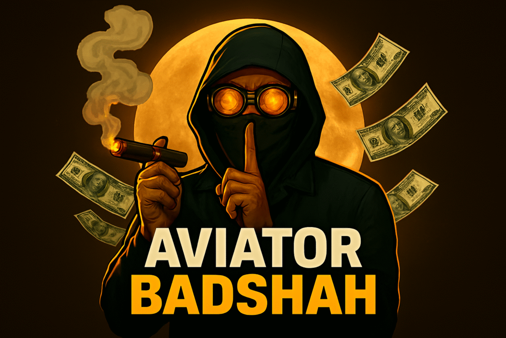 aviator badsah